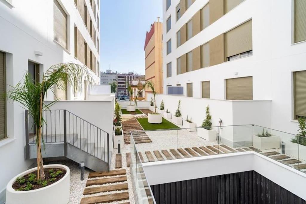Apartamento De Lujo Gran Capitan En El Centro Córdoba Exterior foto