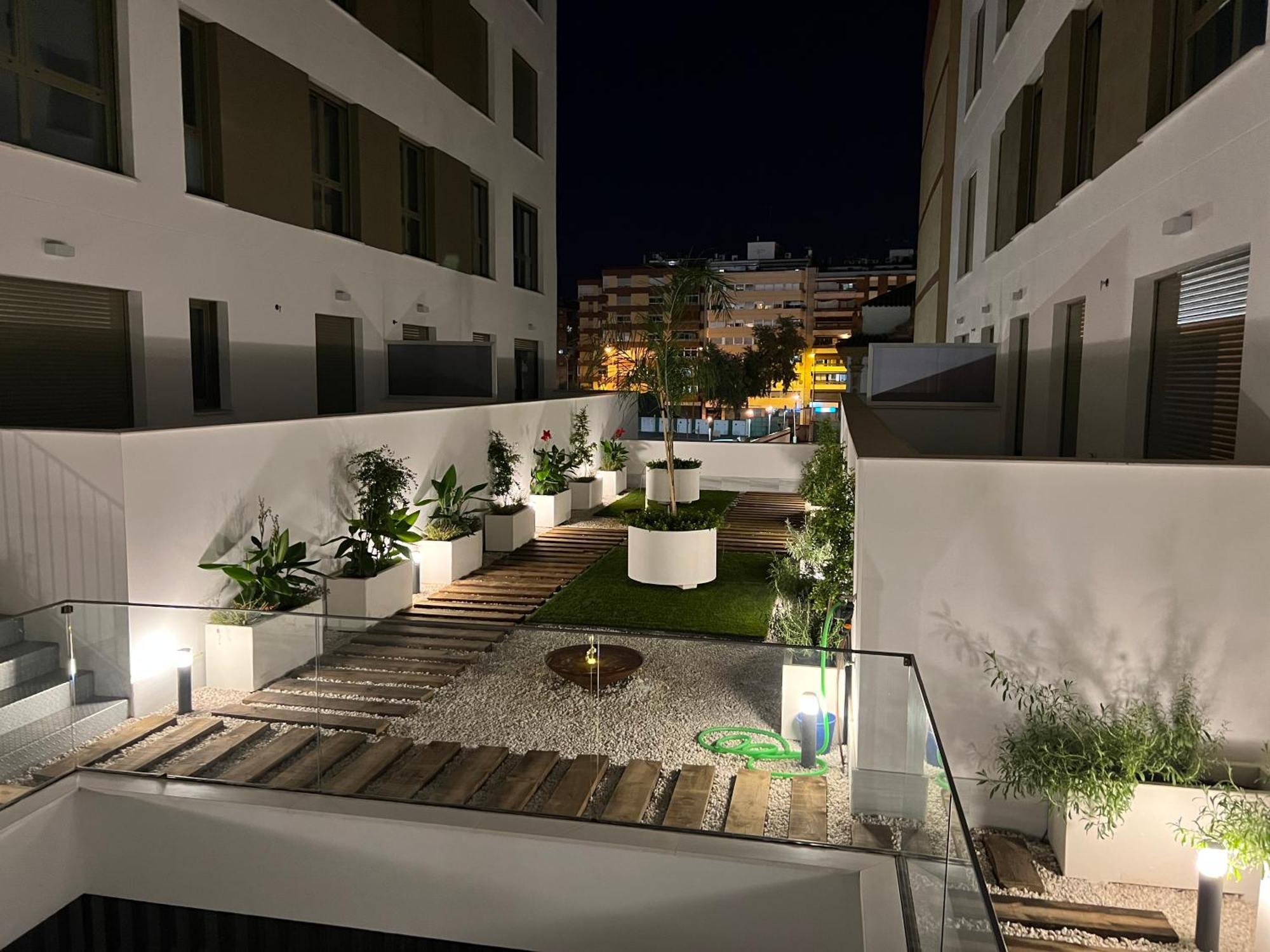 Apartamento De Lujo Gran Capitan En El Centro Córdoba Exterior foto
